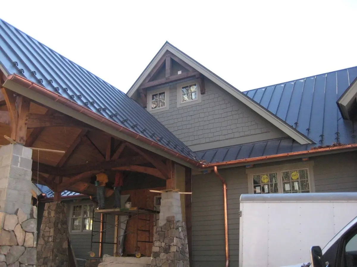 Craftsman Roofing team delivering quality roofing work in Lone Mountain Vista
